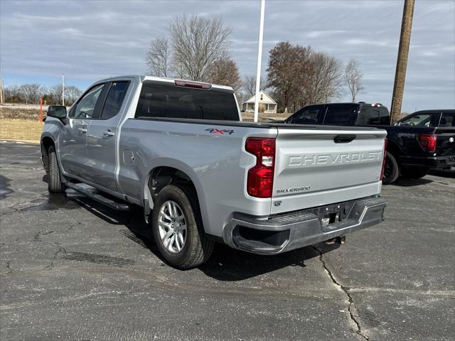 used 2020 Chevrolet Silverado 1500 car, priced at $22,500