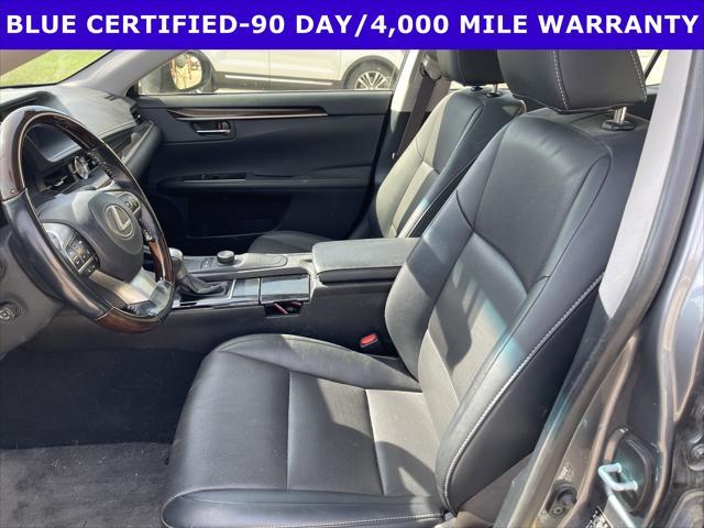 used 2016 Lexus ES 300h car, priced at $20,500