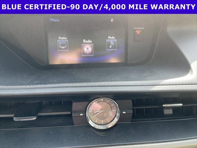 used 2016 Lexus ES 300h car, priced at $20,500