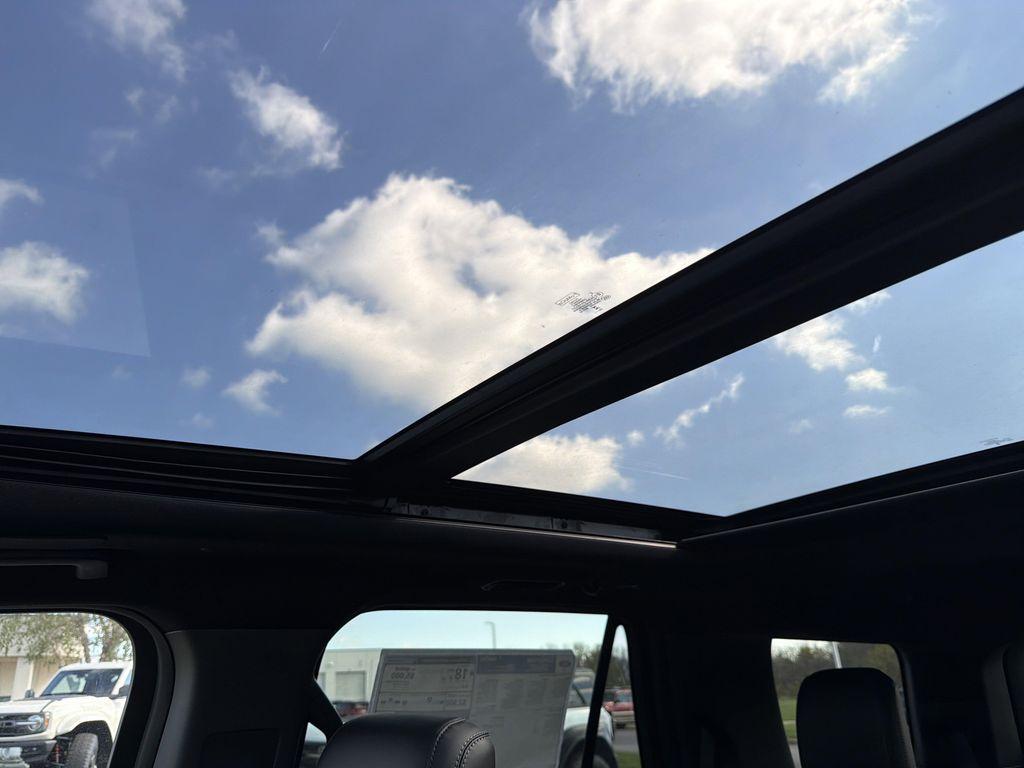 new 2025 Ford Expedition car, priced at $83,271