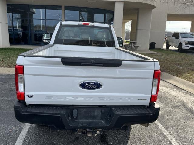 used 2018 Ford F-250 car, priced at $29,000