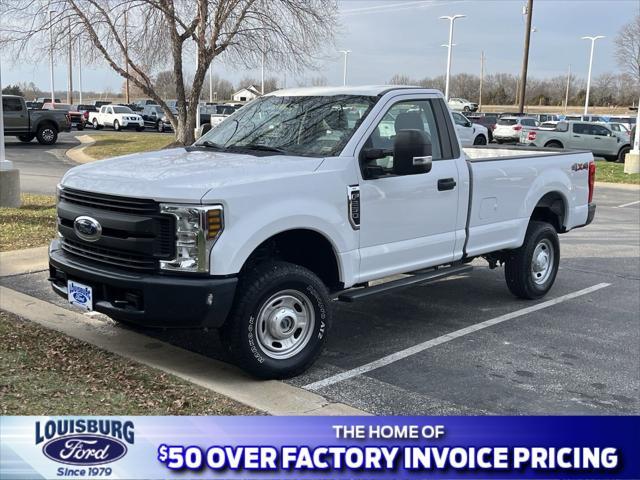 used 2018 Ford F-250 car, priced at $29,000