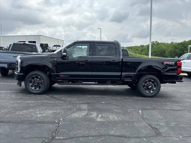 new 2024 Ford F-250 car, priced at $85,619