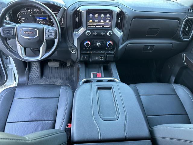 used 2021 GMC Sierra 1500 car, priced at $38,500