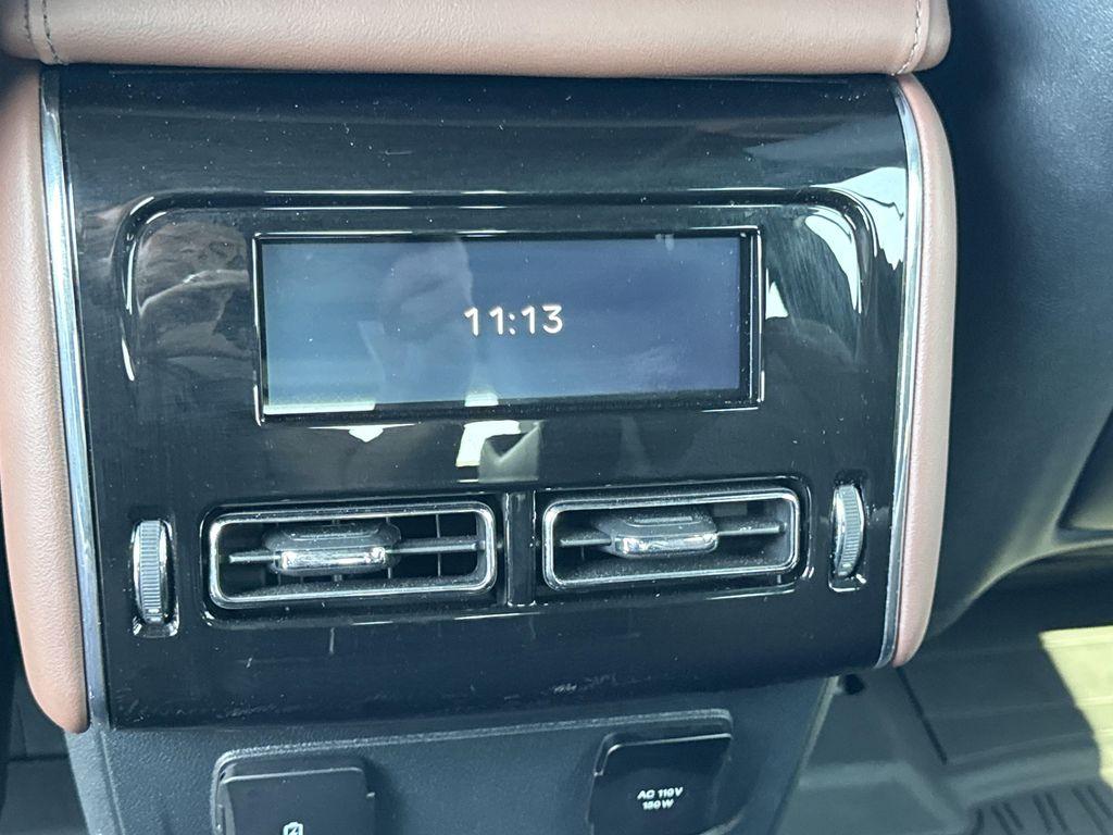 used 2025 Lincoln Aviator car, priced at $69,500