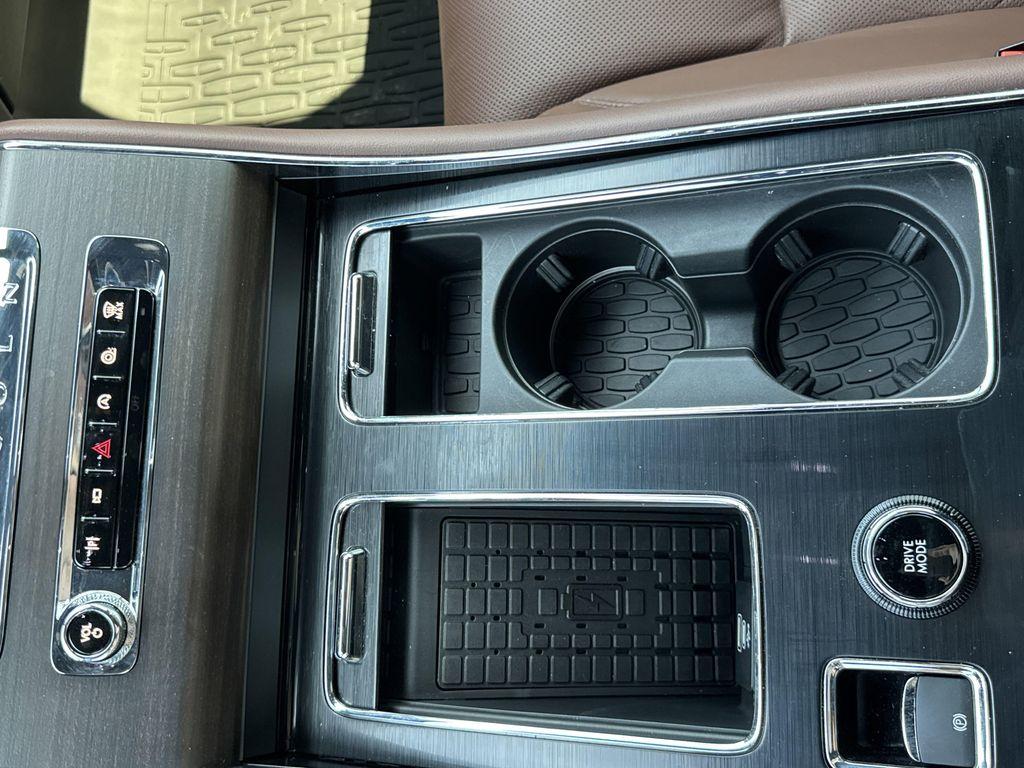 used 2025 Lincoln Aviator car, priced at $69,500