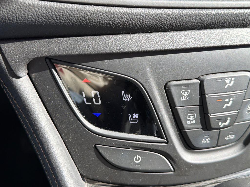 used 2018 Buick Envision car, priced at $14,000