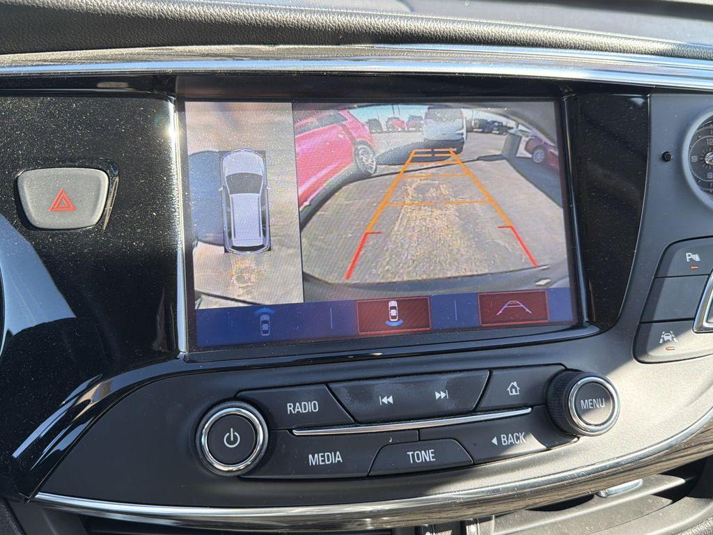 used 2018 Buick Envision car, priced at $14,000