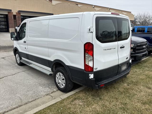 used 2022 Ford Transit-250 car, priced at $34,000