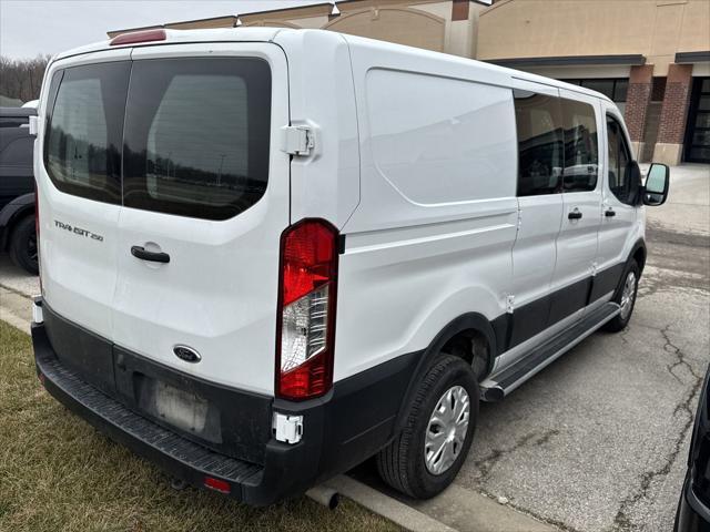 used 2022 Ford Transit-250 car, priced at $34,000