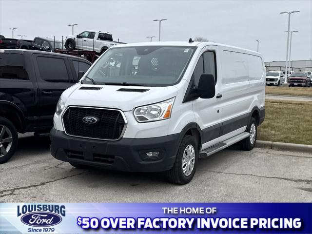 used 2022 Ford Transit-250 car, priced at $34,000