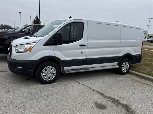 used 2022 Ford Transit-250 car, priced at $34,000