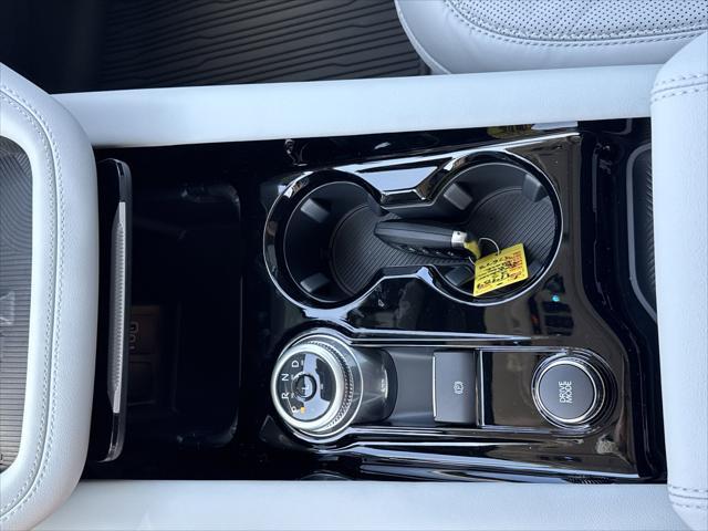 new 2025 Ford Explorer car, priced at $55,309