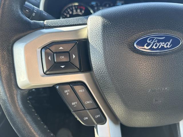 used 2018 Ford F-150 car, priced at $27,000