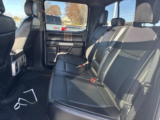 used 2018 Ford F-150 car, priced at $27,000