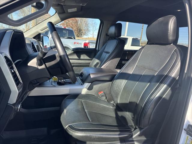 used 2018 Ford F-150 car, priced at $27,000