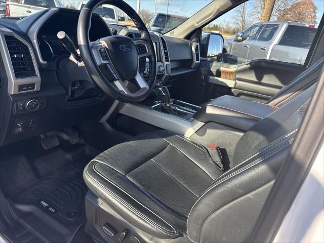 used 2018 Ford F-150 car, priced at $27,000