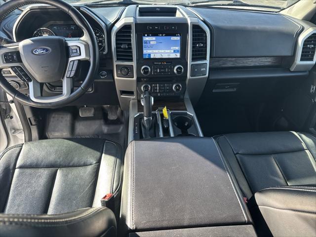 used 2018 Ford F-150 car, priced at $27,000