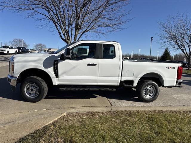 new 2024 Ford F-250 car, priced at $47,292