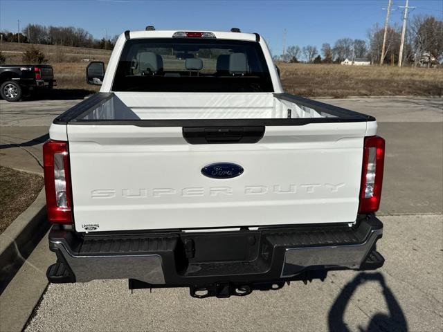 new 2024 Ford F-250 car, priced at $47,292