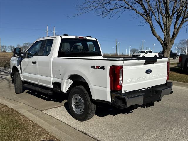 new 2024 Ford F-250 car, priced at $47,292