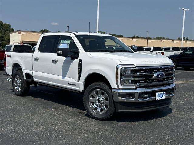 new 2024 Ford F-250 car, priced at $79,850