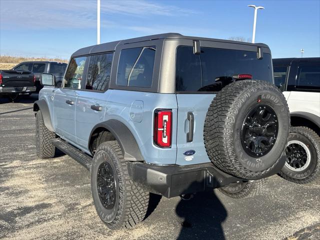 new 2024 Ford Bronco car, priced at $61,894