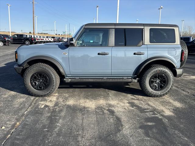 new 2024 Ford Bronco car, priced at $61,894