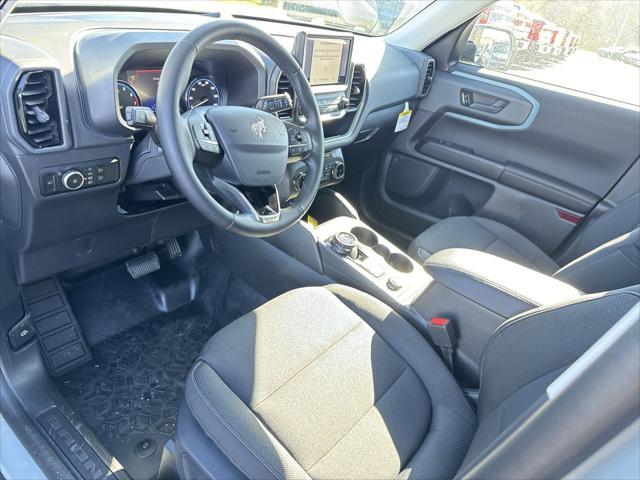 new 2024 Ford Bronco Sport car, priced at $38,884