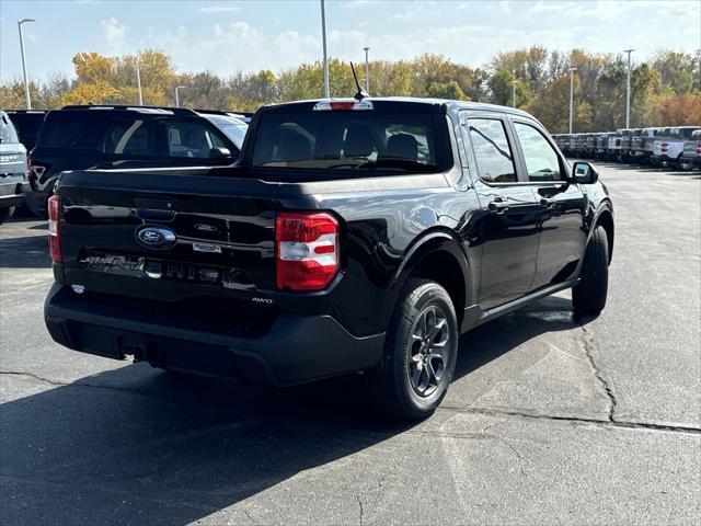 new 2024 Ford Maverick car, priced at $31,521