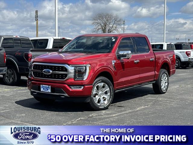 used 2022 Ford F-150 car, priced at $48,000