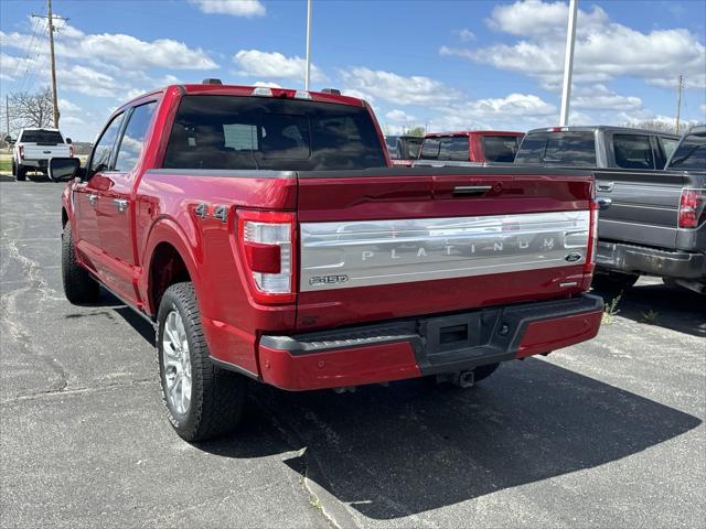 used 2022 Ford F-150 car, priced at $48,000