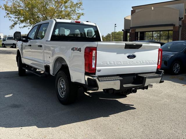 new 2024 Ford F-250 car, priced at $48,624