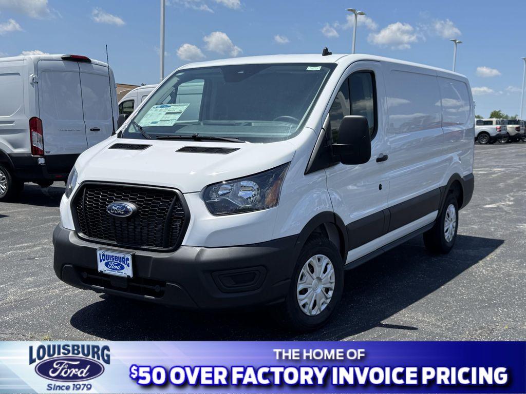 new 2025 Ford Transit-150 car, priced at $45,496