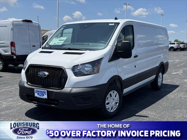 new 2025 Ford Transit-150 car, priced at $46,270
