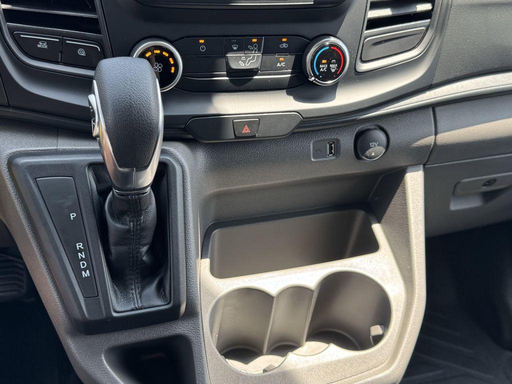 new 2025 Ford Transit-150 car, priced at $45,496