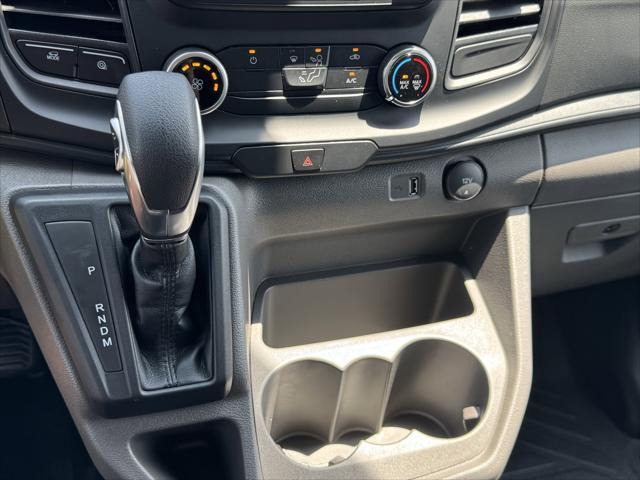 new 2025 Ford Transit-150 car, priced at $45,496
