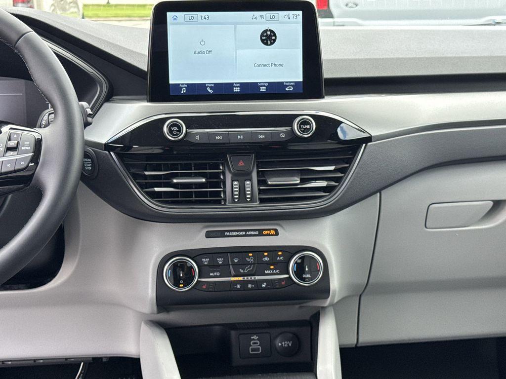 new 2025 Ford Escape car, priced at $27,353