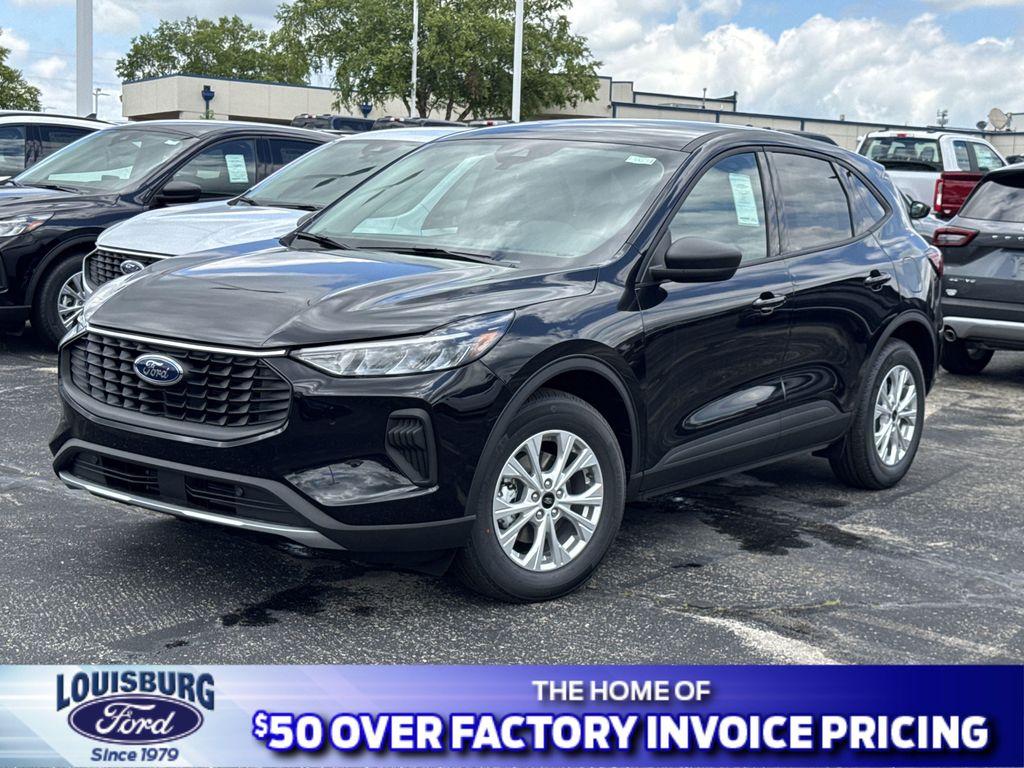 new 2025 Ford Escape car, priced at $27,353