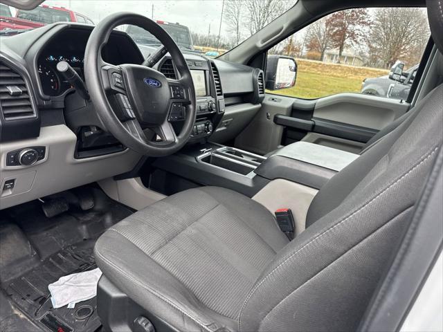 used 2018 Ford F-150 car, priced at $20,500