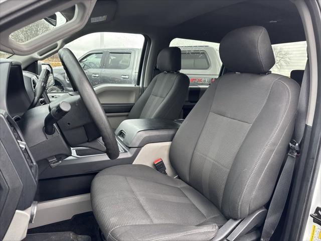 used 2018 Ford F-150 car, priced at $20,500