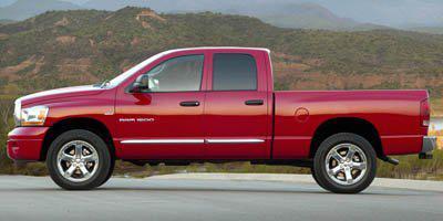 used 2007 Dodge Ram 1500 car