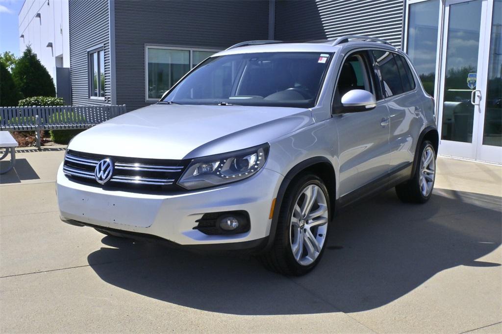 used 2013 Volkswagen Tiguan car, priced at $6,991