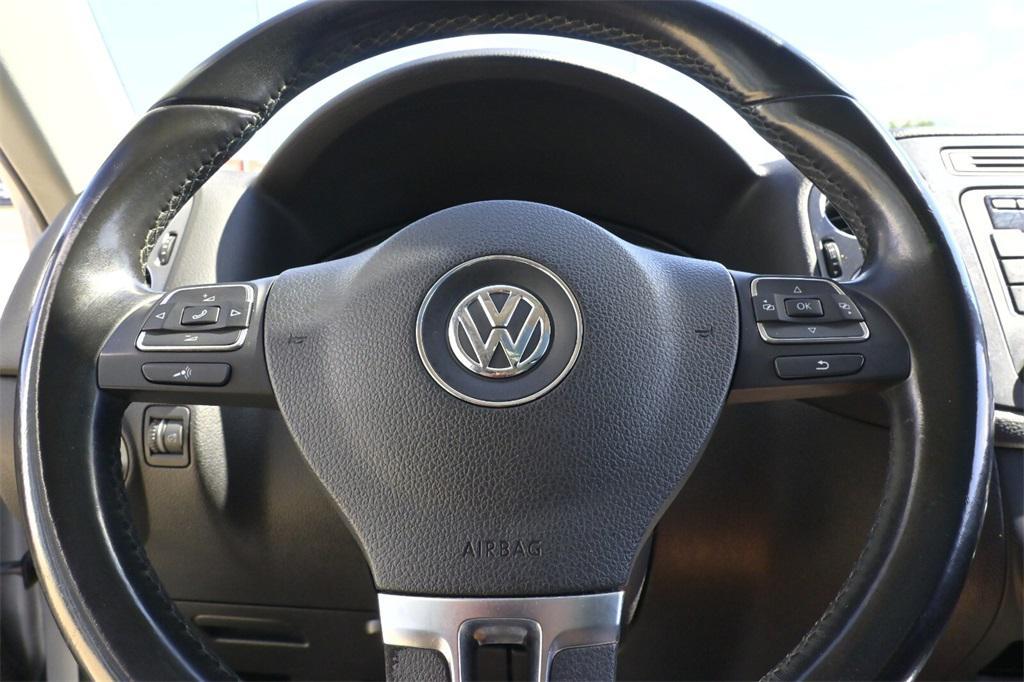 used 2013 Volkswagen Tiguan car, priced at $6,991