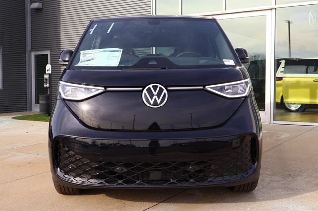 new 2025 Volkswagen ID. Buzz car, priced at $57,735