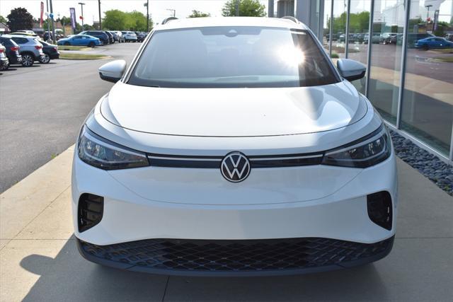 new 2023 Volkswagen ID.4 car, priced at $42,991