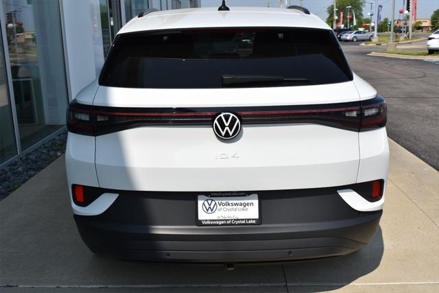 new 2023 Volkswagen ID.4 car, priced at $42,991