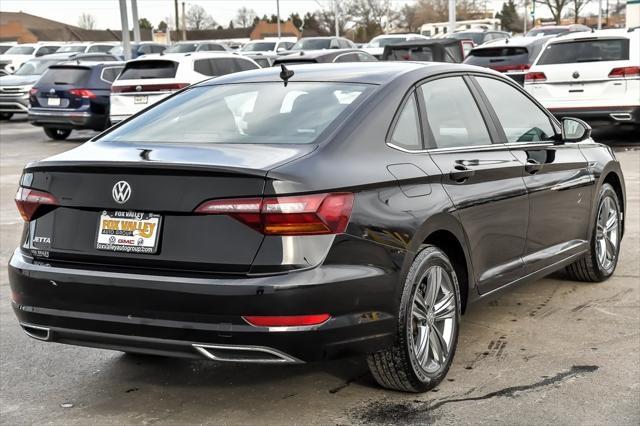 used 2019 Volkswagen Jetta car, priced at $16,750