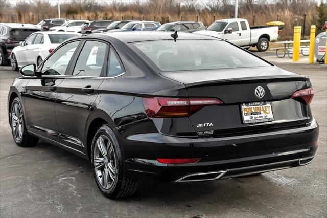 used 2019 Volkswagen Jetta car, priced at $16,750