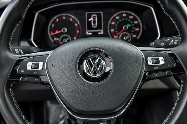 used 2019 Volkswagen Jetta car, priced at $16,900